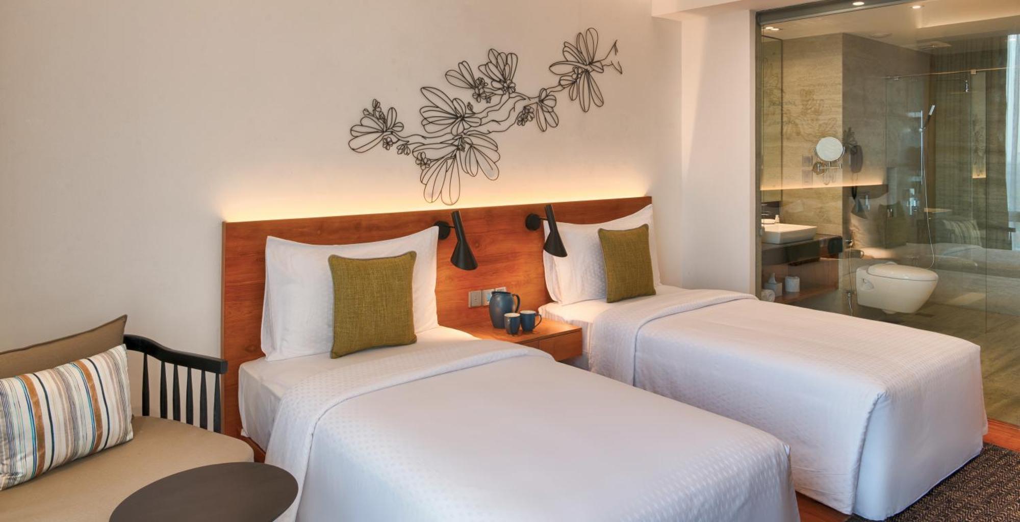 Deluxe Twin Room at Ward7 57 Virticle restaurants,785206128:JPEG