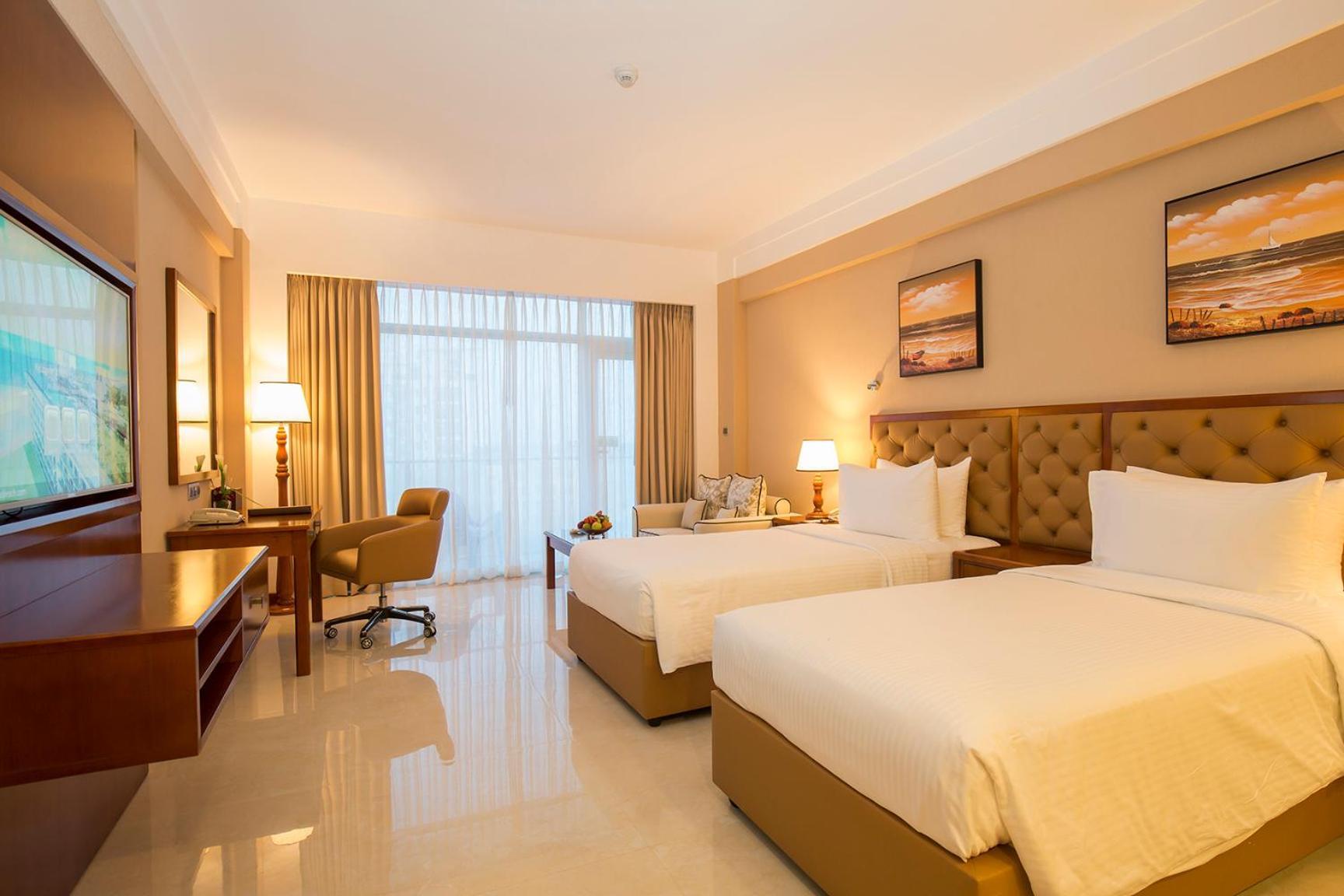 Deluxe Twin Room with Complimentary City Tour & Access to Beach Lounge,1223423497:JPEG